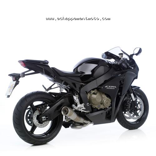 HONDA CBR1000 RR 2008 Leovince GPPRO HONDA CBR1000 RR 2008 Leovince GPPRO